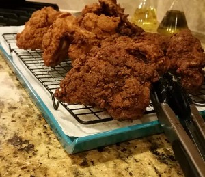 Buttermilk Fried Chicken